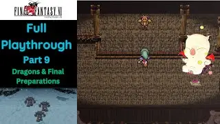 Final Fantasy 6 Pixel Remaster - Full Playthrough Part 9