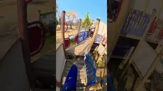 Naughty Boy on a run😤😤 #playgroundfun #park #hiddenpark #amusementpark #adventurepark  #bellaciao