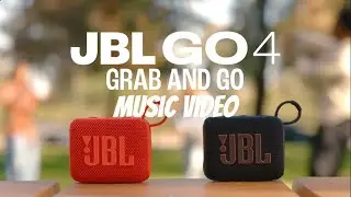 JBL Go 4 | Music Video | GIANTS | True Damage