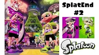 Ayo VS Oly!! | SplatEnd #2