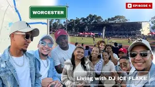 LIVING WITH ICE FLAKE EPISODE 5  DAY IN A LIFE - COME WITH ME TO THE BIGGEST DERBY 2024