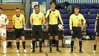 西貢vs栢禧(2026.1.29.賽馬會五人足球甲組聯賽)精華