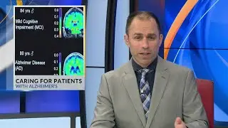 Caring for patients with Alzheimer's