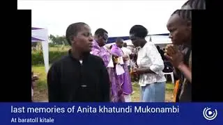 Anita’s Last Mass Part 2: A Graceful Farewell Continued