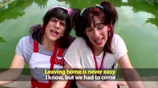YUHAMPMI AND AIHAMPYU MUSIC VIDEO