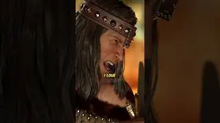 MK1 Characters Question Conan