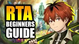 5 Easy Steps To Build EVERY Team For RTA In Summoners War 2026