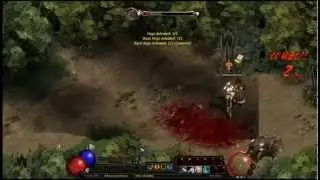 DarkBlood Episode: 1