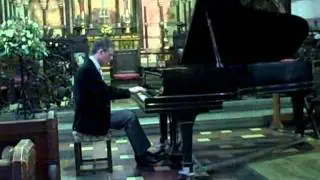 Brahms, Scherzo Op.4 played by Julian Hellaby (paulprocopolis)
