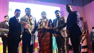 Safe shop pearl Leader Nilesh Kumar ka speech