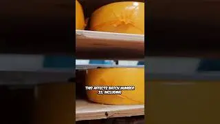 Sheep's Milk Cheese Recall #food #facts