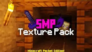 Best SMP & PvP Texture Pack For MCPE.
