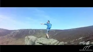 Running the Edale Skyline