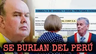 Porky: deudas millonarias | Rospigliosi y Luz Pacheco se burlan DDHH | Juliaca: 3 años de M4$4CRE