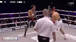 Khalid Gradia vs Benjamin