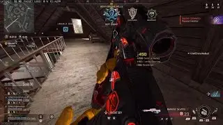 Warzone win