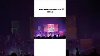 KGMU Rhapsody Events 2025 ❤️💫#mbbs #party #kgmu