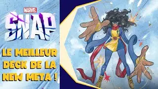 Le Meilleur Deck De La New M&eacute;ta ! - Marvel Snap #312