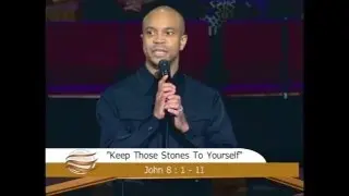 Keep Those Stones To Yourself by Dr. Delman Coates