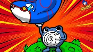 Poliwhirl is a LEGIT Support Pokémon in VGC Regulation G!