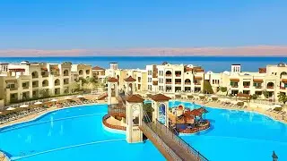 Crowne Plaza Jordan Dead Sea Resort & Spa by IHG, Sowayma | 360 Travel Facts