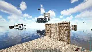 BIG UPDATE BREAKS TEXTURES!!  ARK: SURVIVAL EVOLVED