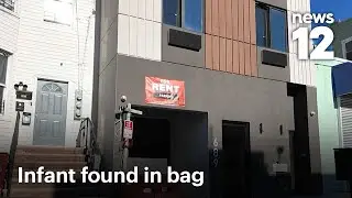 Новорожденный ребенок найден завернутым в одеяло в сумке в Бронксе | Новости 12