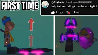 [GPO] FIRST TRY Hoverboard GLITCH Method? 🛴 First Time