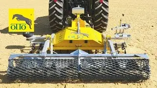 OTTO Sport DELUXE Arena Leveller