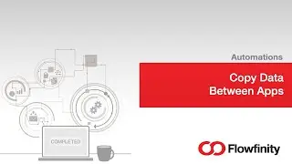 Copy Data Between Apps