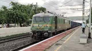THE LEGEND ✨WAG-9 ON 100KMPH TRASHING SEVVAPET ROAD.....