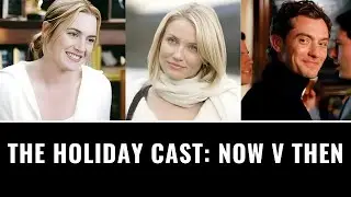 The Holiday Actors: Now V Then