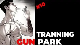 TRAIN LIKE GUN PARK - DAY 10 / 12 Week's #animeworkout #lookism #gunpark #tranning