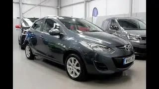 Mazda 2 Automatic - Only 29,000 Miles - Melmerby Trade Cars
