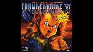 THUNDERDOME XI (11) -FULL ALBUM 2:34:49 MIN - HQ AUDIO