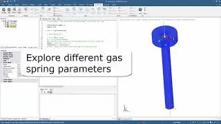 15 - Gas spring