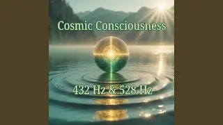 Cosmic Consciousness 432 Hz & 528 Hz