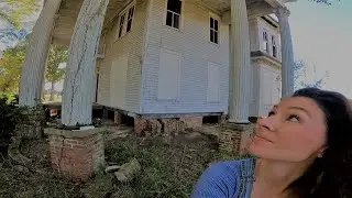 Экскурсия по плантации Нолан, Боствик, Джорджия.