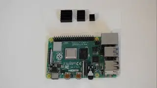 Come Applicare i Dissipatori sul Raspberry Pi 4