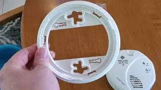 How to Install First Alert Smoke Detector