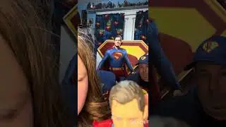 Superman 2025 12 inch figures Spin-Masters 