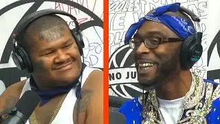 Crip Mac Introduces Us to CRIP JESUS, Says he did 14 Years in Prison