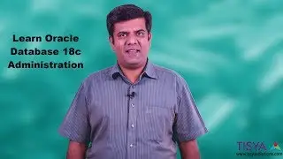 Learn Oracle Database 18c Administration - 18cAdmin-01