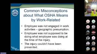 Jan 2025   SSHO Training Injury Case Management