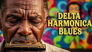 Delta Harmonica Blues | When the Devil Comes Drifting [1937]