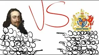 National History Day 2022: English Civil Wars 1642-51 - Debate & Diplomacy Gone Wrong