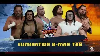 ECW originals vs TNA originals