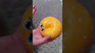SQUEEZABLES SQUISHY PACKAGE!!!