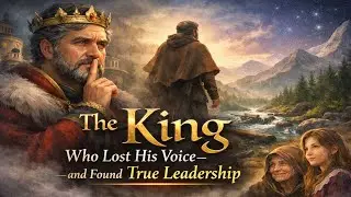 The King Who Lost His Voice&mdash;and Found True Leadership
