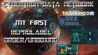 First Reprolabel Order - Unboxing